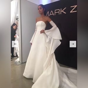 Mark Zunino Callista Wedding Dress